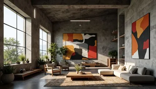 modern decor,contemporary decor,interior modern design,mid century modern,interior design,interior decor,living room,modern living room,minotti,contemporary,interior decoration,livingroom,home interior,sitting room,geometric style,loft,concrete ceiling,interiors,marble painting,modern room