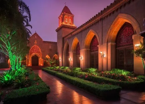 al nahyan grand mosque,hala sultan tekke,dubai garden glow,monastery garden,persian architecture,kashan,al-askari mosque,echmiadzin,the park at night,cloisters,etchmiadzin,night view of red rose,mosque hassan,tlaquepaque,grand mosque,agha bozorg mosque,university al-azhar,medinah,alcazar of seville,stanford university,Conceptual Art,Sci-Fi,Sci-Fi 26