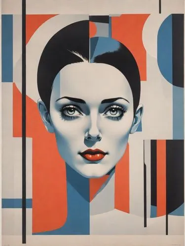 blumenfeld,art deco woman,serigraphs,chermayeff,bragman,art deco,popart,trenaunay,cool pop art,rosenquist,mctighe,vignelli,paolozzi,twiggy,feitelson,delaunay,brugiere,henningsen,italian poster,debruce,Digital Art,Poster