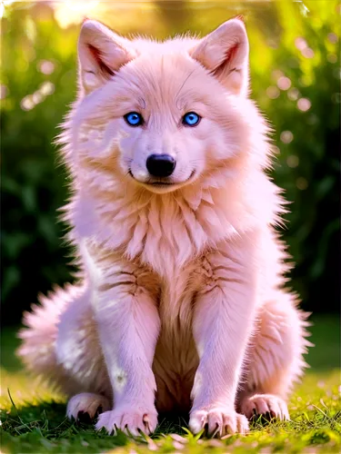 adorable fox,cute fox,icelandic sheepdog,child fox,a fox,canadian eskimo dog,arctic fox,fox,pomeranian,little fox,sakhalin husky,eurasier,cute puppy,akita inu,indian spitz,dhole,cute animal,redfox,finnish lapphund,sand fox,Conceptual Art,Oil color,Oil Color 24