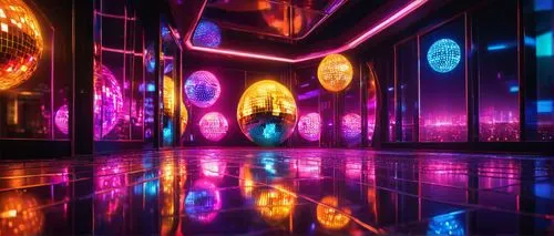 kaleidoscape,cinema 4d,disco,colored lights,tron,graecorum,light space,ufo interior,3d background,electric arc,futuristic art museum,3d render,cyberia,fractal lights,labyrinths,3d fantasy,matrix,portals,portal,spaceland,Illustration,Realistic Fantasy,Realistic Fantasy 38