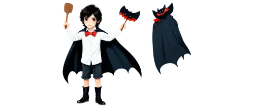 derivable,mmd,rukia,pyrokinesis,angel and devil,shinigami,3d render,furuta,akutagawa,3d rendered,png transparent,fukawa,bortz,infernal,ayano,bankai,specters,kishin,dhampir,azazel,Illustration,Paper based,Paper Based 29