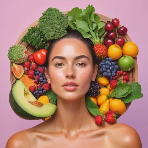 Discover the best antioxidant-rich foods for a glowing complexion.,healthy skin,fruits and vegetables,vegan nutrition,whole food,natural cosmetics,women's health,natural foods,vitamins,organic fruits,