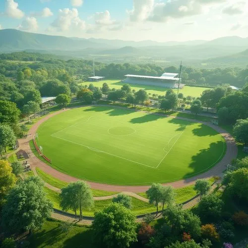 soccer field,lennoxtown,football pitch,athletic field,forest ground,newcrest,seychelles scr,sports ground,sportpark,kofu,millfield,kitchee,the golf valley,football stadium,cottars,yonsei,jeonbuk,football field,showgrounds,grounds,Photography,General,Realistic