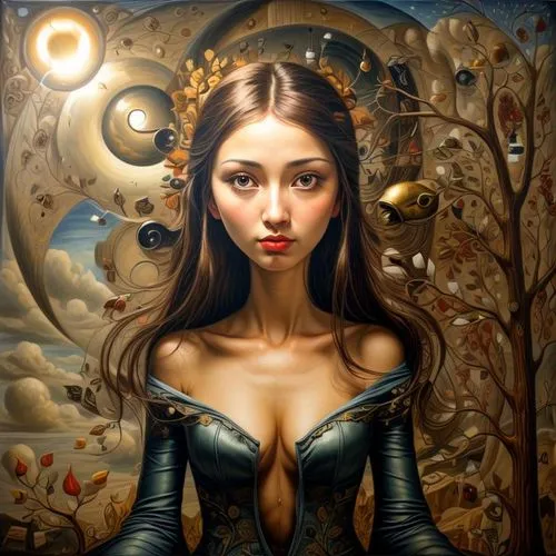 viveros,jasinski,mystical portrait of a girl,fantasy portrait,fantasy art,young woman,huybrechts,fantasy woman,leota,inanna,sorceress,tretchikoff,asian woman,the enchantress,hekate,persephone,margairaz,liliana,lacombe,girl portrait