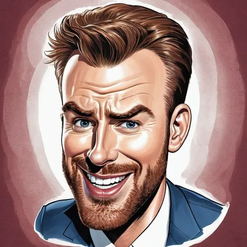 chris evans,lokportrait,caricaturist,caricature,speech icon,cartoon doctor,gentleman icons,linkedin icon,custom portrait,portrait background,vector illustration,power icon,steve rogers,suit actor,edit icon,pompadour,two face,tiktok icon,phone icon,vector art,Illustration,Abstract Fantasy,Abstract Fantasy 23