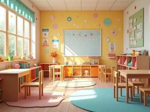 children's room,prekindergarten,kindergarten,children's interior,nursery,children's background,classroom,kids room,schoolroom,school design,children's bedroom,class room,pediatrics,the little girl's room,preschool,boy's room picture,kidspace,nursery decoration,kindercare,schoolrooms,Photography,General,Realistic