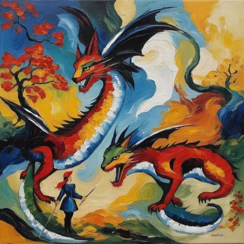 painted dragon,dragon of earth,fire breathing dragon,dragon fire,dragon,dragones,dragons,dragonriders,firedrake,dragon design,dragonair,dragonfire,golden dragon,wyverns,dragonja,guangzhao,qingyang,dragonetti,mushu,qilin,Art,Artistic Painting,Artistic Painting 37