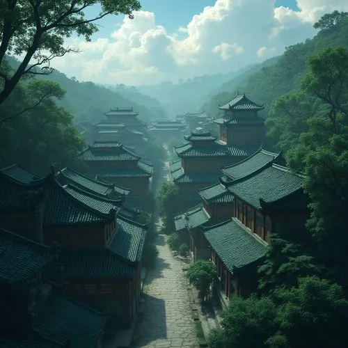 hanhwa,goryeo,dongbuyeo,sukjong,wudang,gudeok