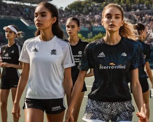 Indulge in a free live sports event,adidas,gazelles,women's football,women's handball,women's lacrosse,ladies' gaelic football,sports uniform,sport,athletics,athletic,multi-sport event,sportswear,spor