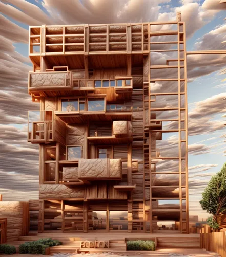 wooden construction,sky apartment,cube stilt houses,timber house,cubic house,eco-construction,tree house hotel,stilt houses,wooden facade,tree house,eco hotel,wooden houses,wooden house,apartment block,hanging houses,stilt house,treehouse,wood structure,wooden sauna,apartment building