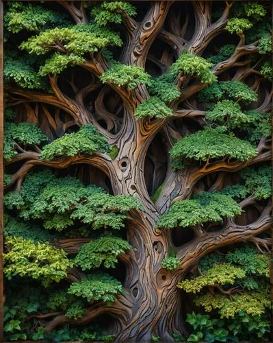 bonsai,celtic tree,flourishing tree,a tree,tree slice,oregon pine,branch swirl,chilean cedar,japanese maple,tree texture,the japanese tree,nature art,magic tree,tree of life,bonsai tree,dwarf tree,forest tree,painted tree,cedar,tree trunk,Photography,General,Fantasy