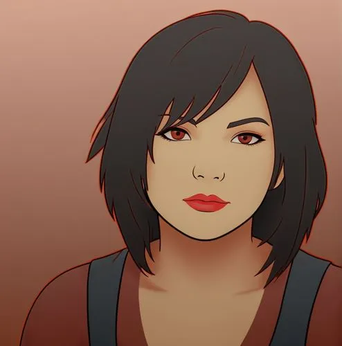 toumi,karai,korra,mulan,emiko,utada