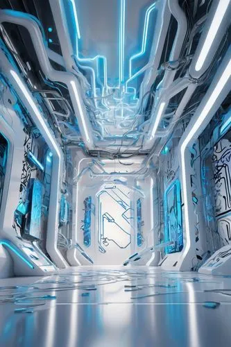 fractal environment,spaceship interior,cyberspace,supercomputer,silico,cyberview,cyberia,holodeck,fractal design,tron,cinema 4d,supercomputers,cybercity,cybernetic,mainframes,cybernetically,futuristic landscape,arcology,collider,scifi,Conceptual Art,Graffiti Art,Graffiti Art 09