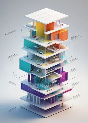 isometric,cubic house,modularity,microarchitecture,multistorey,hypercube,architectures,cube stilt houses,multi core,cubic,cube surface,revit,building honeycomb,quadruplex,cuboid,fractal environment,multiplexed,voxels,multiplexer,modern architecture,Unique,3D,Modern Sculpture