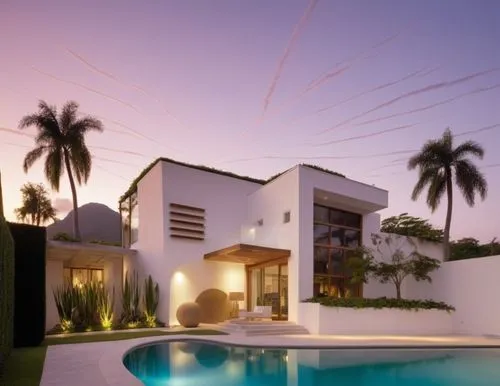 tropical house,holiday villa,dreamhouse,palmilla,beautiful home,modern house,Photography,General,Realistic