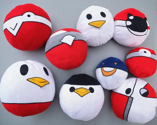 Design cute countryball plushies for a fun and lighthearted gift idea.,plush figures,plush toys,puffins,disney baymax,penguin balloons,plush dolls,christmas gift pattern,felt baby items,matrioshka,stu