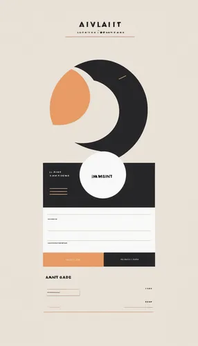 Craft a minimalist login design that promotes simplicity and elegance.,landing page,avatars,flat design,abstract design,cymbal,web mockup,airmail envelope,annual report,avatar,abstract corporate,resum