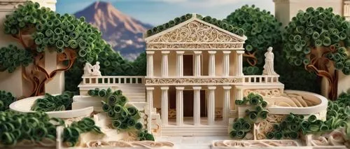 viminacium,diorama,model house,marble palace,logopolis,ancient city,roman temple,acropolis,caesar palace,decorative fountains,3d background,greek temple,3d albhabet,genesis land in jerusalem,the ancient world,artemis temple,stone fountain,construction set,step pyramid,amphipolis,Unique,Paper Cuts,Paper Cuts 09