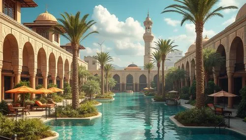 riad,souk madinat jumeirah,dorne,the cairo,theed,marrakesh,madinat,madinat jumeirah,jumeirah,medinah,morocco,egypt,marocco,largest hotel in dubai,qasr al watan,suez,islamic architectural,la kasbah,sursock,al arab,Photography,General,Realistic