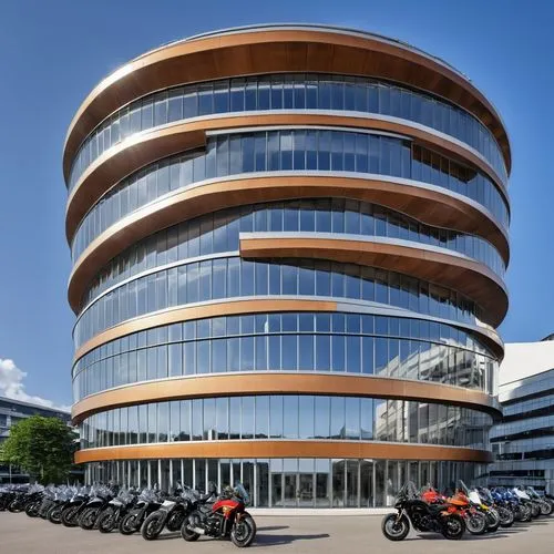 autostadt wolfsburg,multi storey car park,zoom gelsenkirchen,oval forum,mclaren automotive,espoo,appartment building,multistoreyed,the european parliament in strasbourg,biotechnology research institute,oberhausen,nürburgring,dessau,bundestag,obike munich,new building,danube centre,office building,kamppi,multi-storey,Photography,General,Realistic