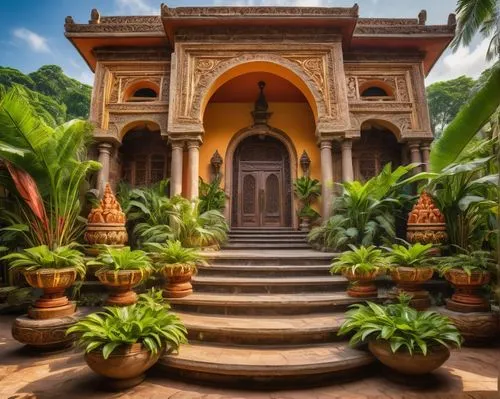 peranakan,water palace,vietnam,asian architecture,thai temple,cambodia,prabang,peranakans,hacienda,casa,baan,entrada,garden door,chhatra,bali,mihrab,indian temple,angsana,marble palace,house entrance,Conceptual Art,Daily,Daily 07