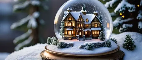 snow globes,snowglobes,snow globe,christmas lantern,glass yard ornament,miniature house,christmas snowy background,christmas decoration,glass ornament,christmas globe,christmas bell,glass decorations,christmas landscape,winter house,christmas house,christmas town,christmas village,holiday ornament,christmas bulbs,advent decoration,Conceptual Art,Daily,Daily 05