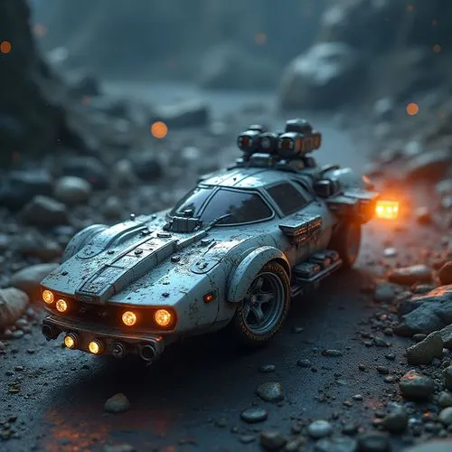 kharak,3d car wallpaper,octane,delorean,off-road car,speeder,Photography,General,Realistic