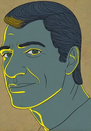 homem 55 anos de cabelos pretos com laterais grisalhos, Brasileiro, Disney pixar, 3d,matthau,kezman,bakula,ferrazzi,scharpling,sagmeister,rotoscope,rotoscoped,ferrigno,tsipras,ferrigato,nudelman,thero