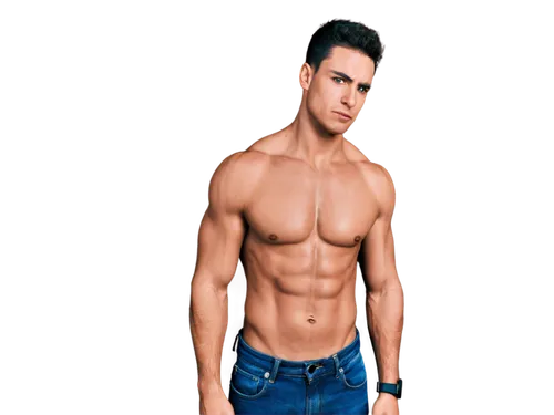 male model,jeans background,male poses for drawing,bodybuilding supplement,torso,png transparent,body building,latino,abdominals,abdomen,advertising figure,sixpack,denim background,boy model,upper body,3d figure,transparent background,anabolic,itamar kazir,men clothes,Conceptual Art,Daily,Daily 16