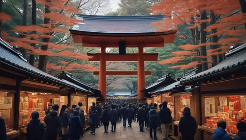 fushimi inari-taisha shrine,fushimi inari shrine,kyoto,shinto shrine,tsukemono,japanese shrine,meiji jingu,kiyomizu,rokuon-ji,koyasan,shimogamo shrine,kiyomizu-dera,shinto shrine gates,miyajima,shinto,senbon torii,japanese culture,japanese background,senso-ji,torii,Conceptual Art,Fantasy,Fantasy 01