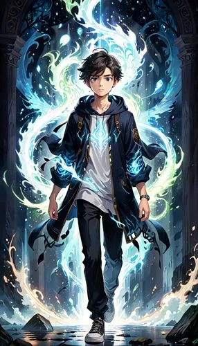 cg artwork,kame sennin,killua,magic grimoire,magus,magician,portrait background,kai,game illustration,summoner,zodiac sign libra,background images,rune,zodiac sign leo,xing yi quan,runes,merlin,dragon li,yukio,wizard,Anime,Anime,General