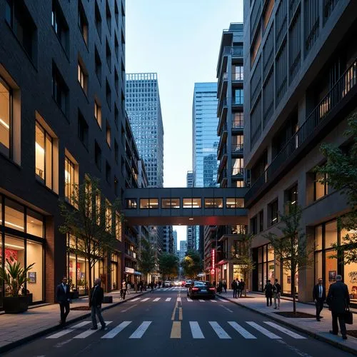 marunouchi,transbay,azabu,nihonbashi,yurakucho,pedestrianized,shopping street,horinouchi,3d rendering,omotesando,streetscape,shimbashi,tamachi,street canyon,yodobashi,shinbashi,skyways,new york streets,roppongi,urban design