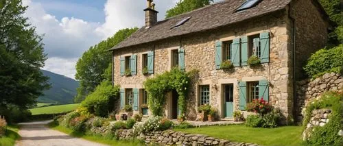 country cottage,country house,home landscape,hameau,maisons,beautiful home,cottages,houses clipart,stone houses,house in mountains,traditional house,immobilier,auberge,cottage,miniature house,swiss house,summer cottage,farmhouse,french windows,farm house,Art,Artistic Painting,Artistic Painting 01