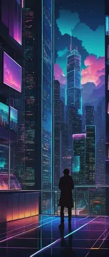 cybercity,cyberpunk,cityscape,cyberworld,cybertown,cyberscene,cool backgrounds,background screen,futuristic landscape,dusk background,futurist,beautiful wallpaper,synth,cyberspace,city lights,would a background,fantasy city,colorful city,city at night,youtube background,Illustration,Paper based,Paper Based 19