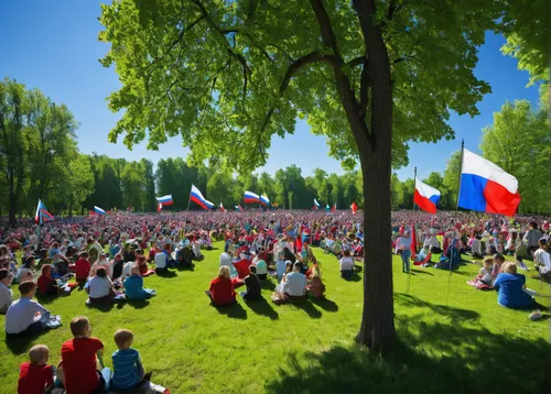 victory day,world jamboree,russian holiday,may day,poland,russian traditions,russia,crimea,czechia,village festival,russian culture,the red square,heroes ' square,syrniki,fanuapark,latvia,czech republic,moldova,wisla,red russian,Illustration,American Style,American Style 12