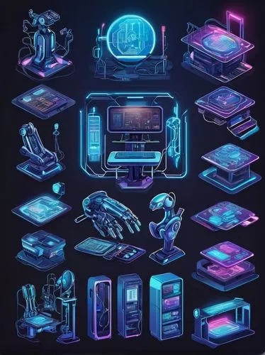 systems icons,80's design,sega mega drive,cyberpunk,80s,set of icons,electronics,devices,mobile video game vector background,sega genesis,consoles,game illustration,microcassette,gadgets,sci fiction illustration,computer chips,retro technology,ufo interior,cassettes,retro items,Unique,Design,Sticker