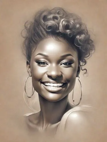 caricature,nigeria woman,digital painting,caricaturist,african woman,portrait background,lira,brandy,digital art,world digital painting,custom portrait,pencil drawing,graphite,digital artwork,pencil art,monoline art,african american woman,charcoal drawing,digital drawing,pencil drawings