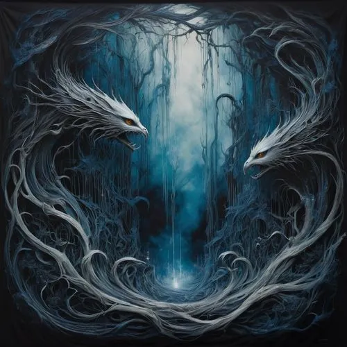 patronus,samuil,borknagar,icewind,igelstrom,moonsorrow,saltiel,ealdwulf,maelstrom,winterflood,aegir,aegaleo,mirror of souls,firewind,evergrey,katatonia,primordial,silmarils,wintersun,eternal snow,Illustration,Abstract Fantasy,Abstract Fantasy 14