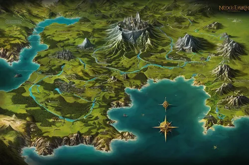 Get lost in the immersive and fantastical maps of Middle Earth, where every corner hides a new adventure.,lake lucerne region,northrend,imperial shores,lavezzi isles,72 turns on nujiang river,island o