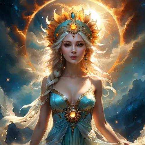 zodiac sign libra,margairaz,galadriel,sorceress,priestess,diwata,Illustration,Realistic Fantasy,Realistic Fantasy 01