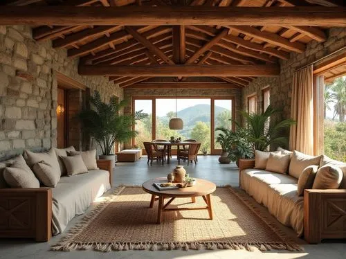 outdoor furniture,amanresorts,holiday villa,sunroom,cabana,chalet,wooden beams,sitting room,beautiful home,patio furniture,home interior,living room,rustic,chaise lounge,natuzzi,palmilla,livingroom,rustic aesthetic,verandah,verandahs,Photography,General,Realistic