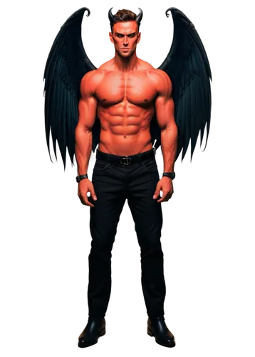 the archangel,business angel,black angel,dark angel,archangel,angel of death,daemon,lucifer,fallen angel,angelology,uriel,death angel,angel figure,guardian angel,muscle icon,edge muscle,griffin,body building,wingko,love angel,Illustration,Black and White,Black and White 18