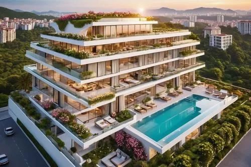 danyang eight scenic,residential tower,weizhong,sky apartment,escala,penthouses,tianyang,condominia,fuzhou,zhoushan,zhuhai,tigers nest,huzhou,fanling,taikoo,chongqing,xiamen,block balcony,terraces,nanyang,Photography,General,Realistic