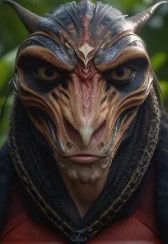 garuda,dwarf armadillo,saurian,gudeg,lopushok,armadillo,strawberries falcon,lokportrait,alien warrior,goki,oxpecker,kadala,patung garuda,king cobra,gorgonops,bird png,angry man,glycera,samurai,cgi,Photography,General,Realistic