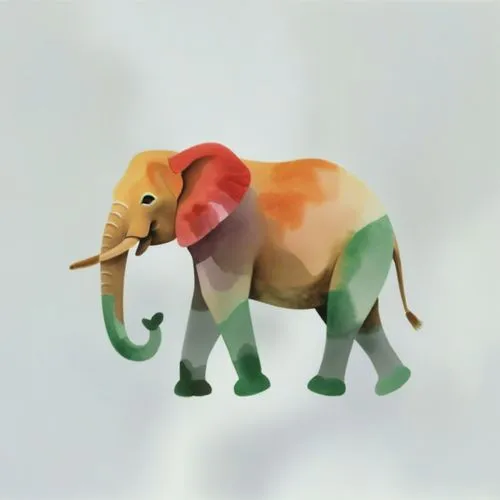 triomphant,elefant,water elephant,elephant,pachyderm,elefante