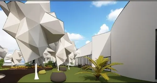 3d rendering,sketchup,cube stilt houses,residencial,polygonal,render,renders,revit,gradient mesh,virtual landscape,3d rendered,cubic house,texturing,garden design sydney,low poly,renderings,3d render,lowpoly,graecorum,physx,Photography,General,Realistic