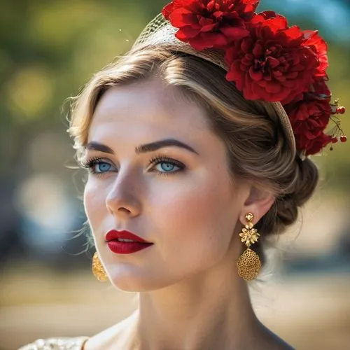 vintage woman,vintage makeup,beautiful bonnet,vintage girl,vintage women,victorian lady,Photography,General,Realistic