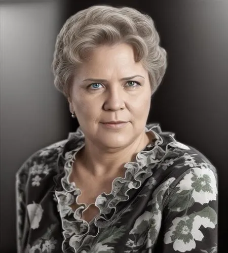 the queen of england, elizabeth debeny, wearing her own flower - printed jacket and blue eyes,matvienko,matviyenko,tereshkova,shashkova,bokova,matveyeva,Common,Common,Natural