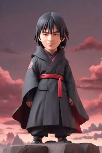 vax figure,nori,3d figure,sōjutsu,iaijutsu,anime 3d,howl,kenjutsu,monk,naruto,shinigami,game figure,jujutsu,figure of justice,ninjutsu,sensei,swordsman,battōjutsu,cartoon ninja,3d model,Digital Art,3D